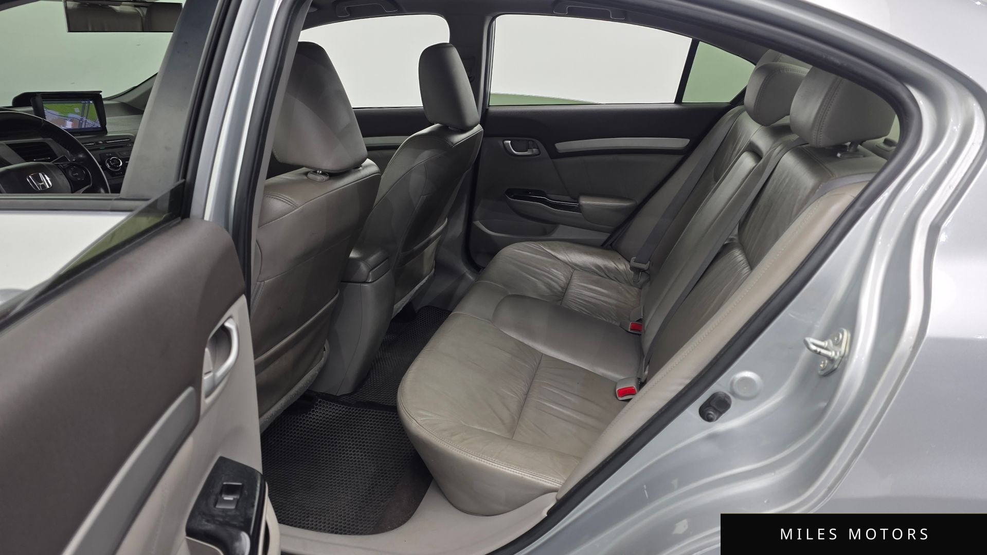 Honda Civic 2012 — миниатюра 12