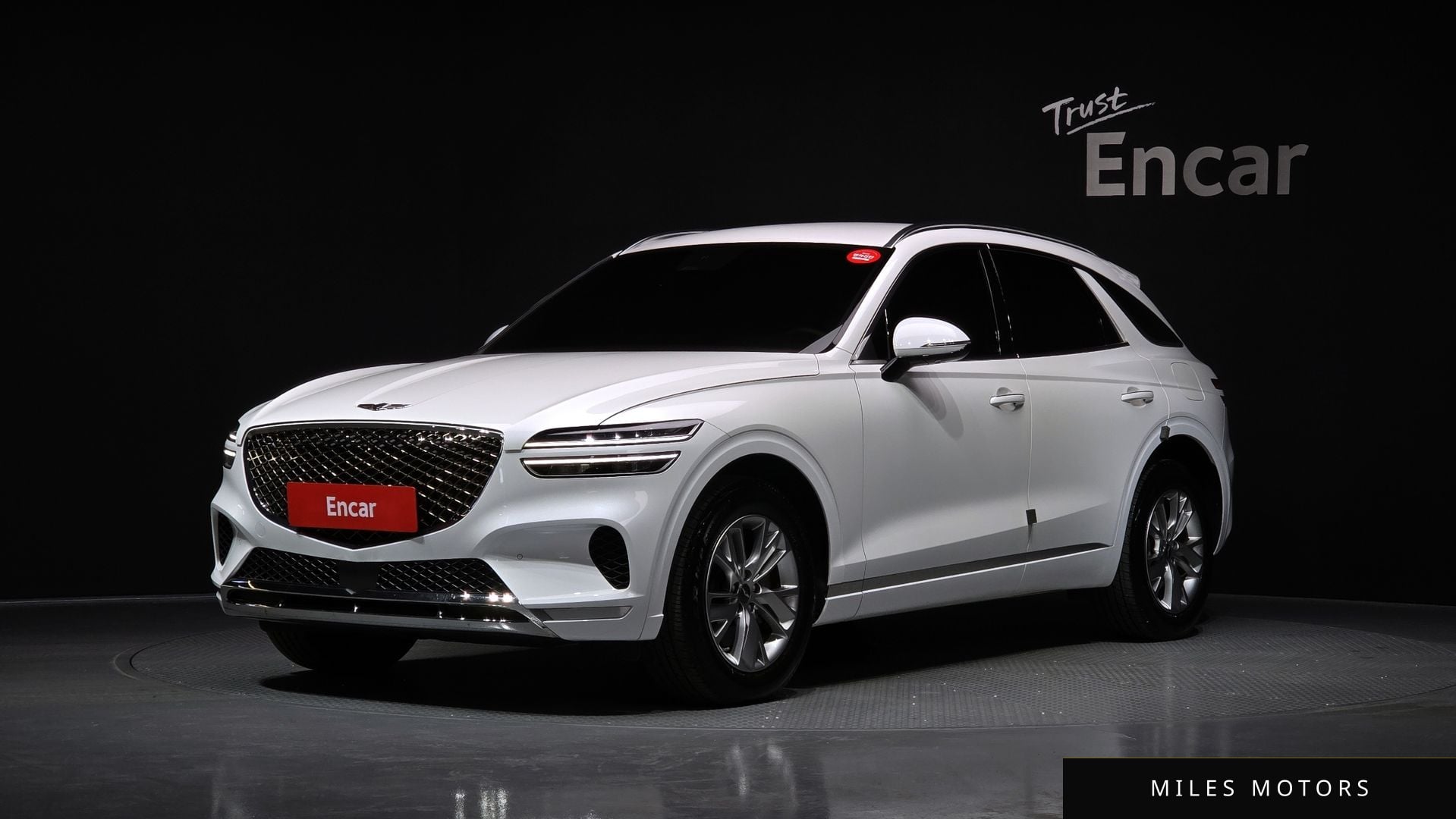 Genesis GV70 2021 — фото 1 из 12