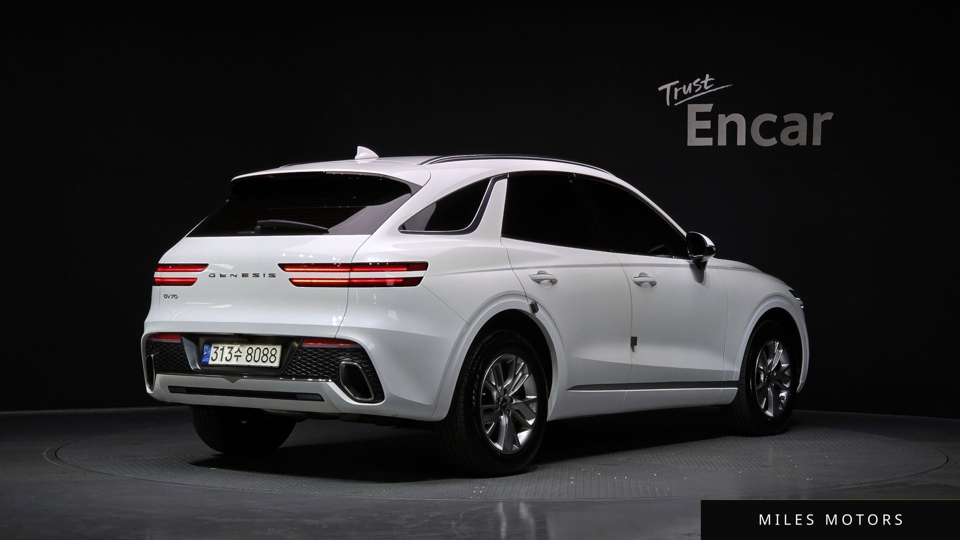 Genesis GV70 2021 — миниатюра 2
