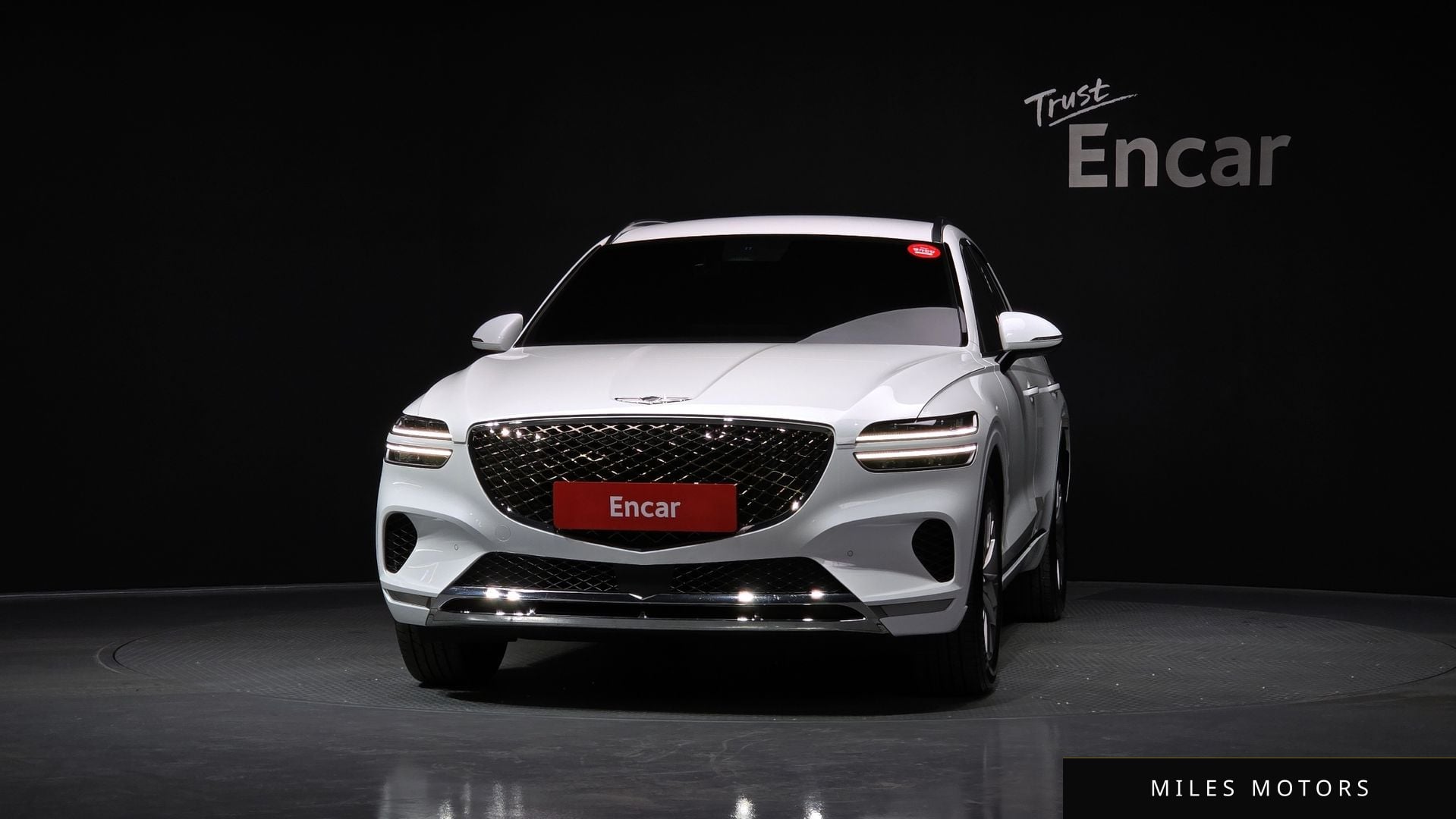 Genesis GV70 2021 — миниатюра 3
