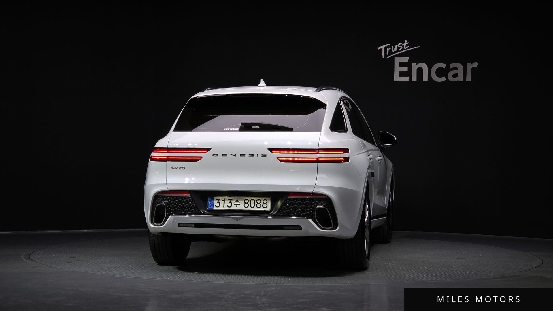 Genesis GV70 2021 — миниатюра 4