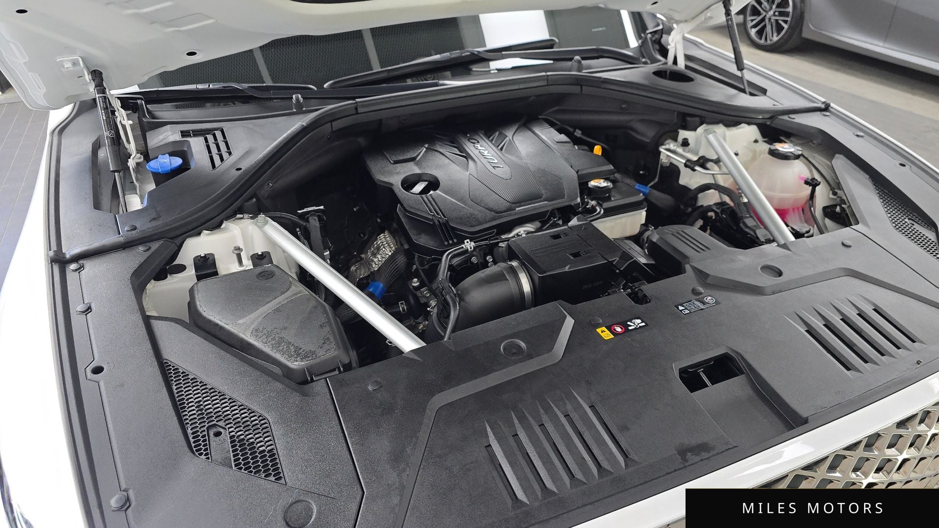 Genesis GV70 2021 — миниатюра 6