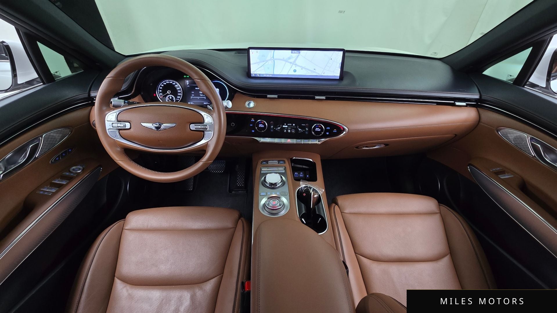 Genesis GV70 2021 — миниатюра 10