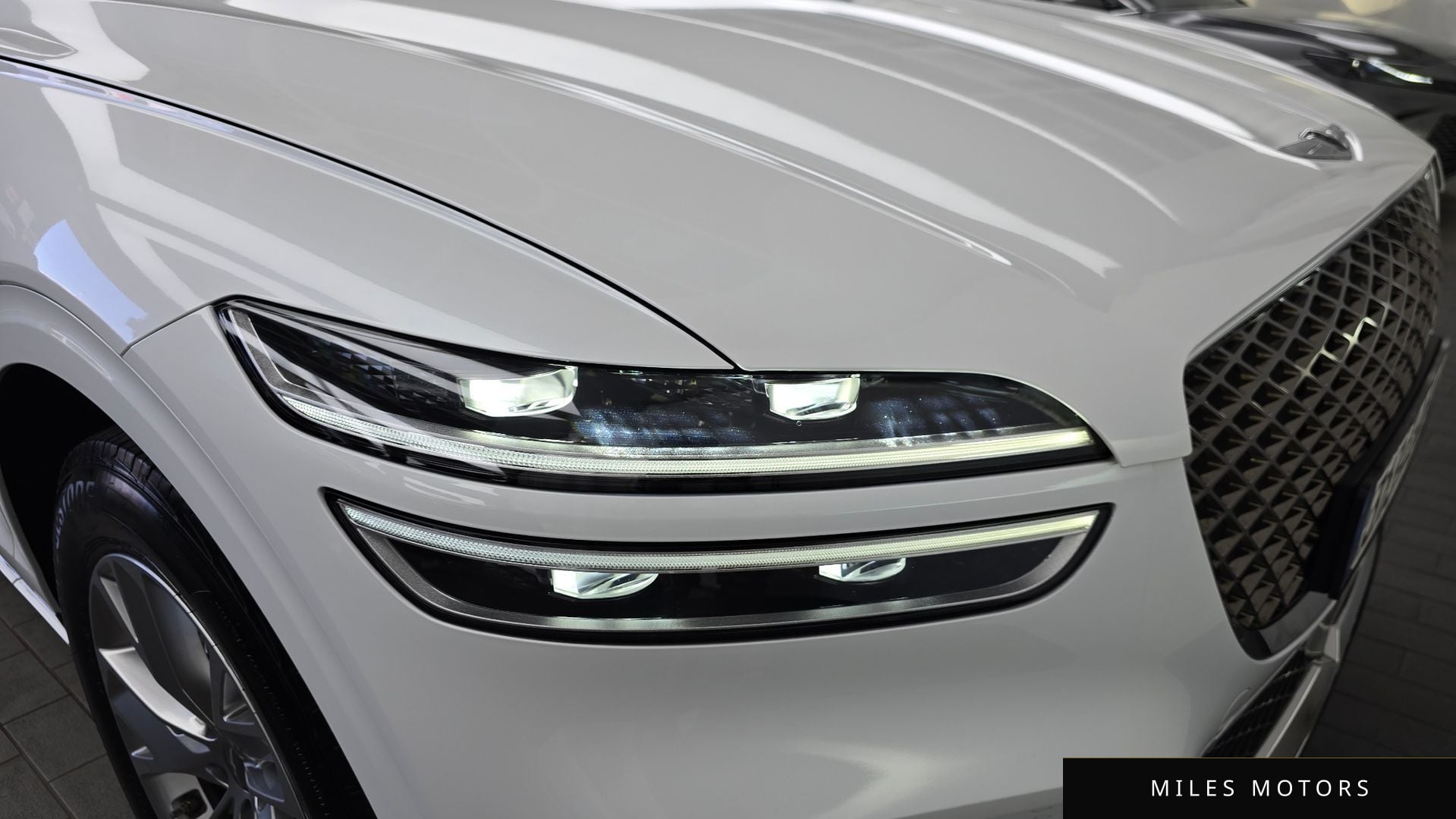 Genesis GV70 2021 — миниатюра 8