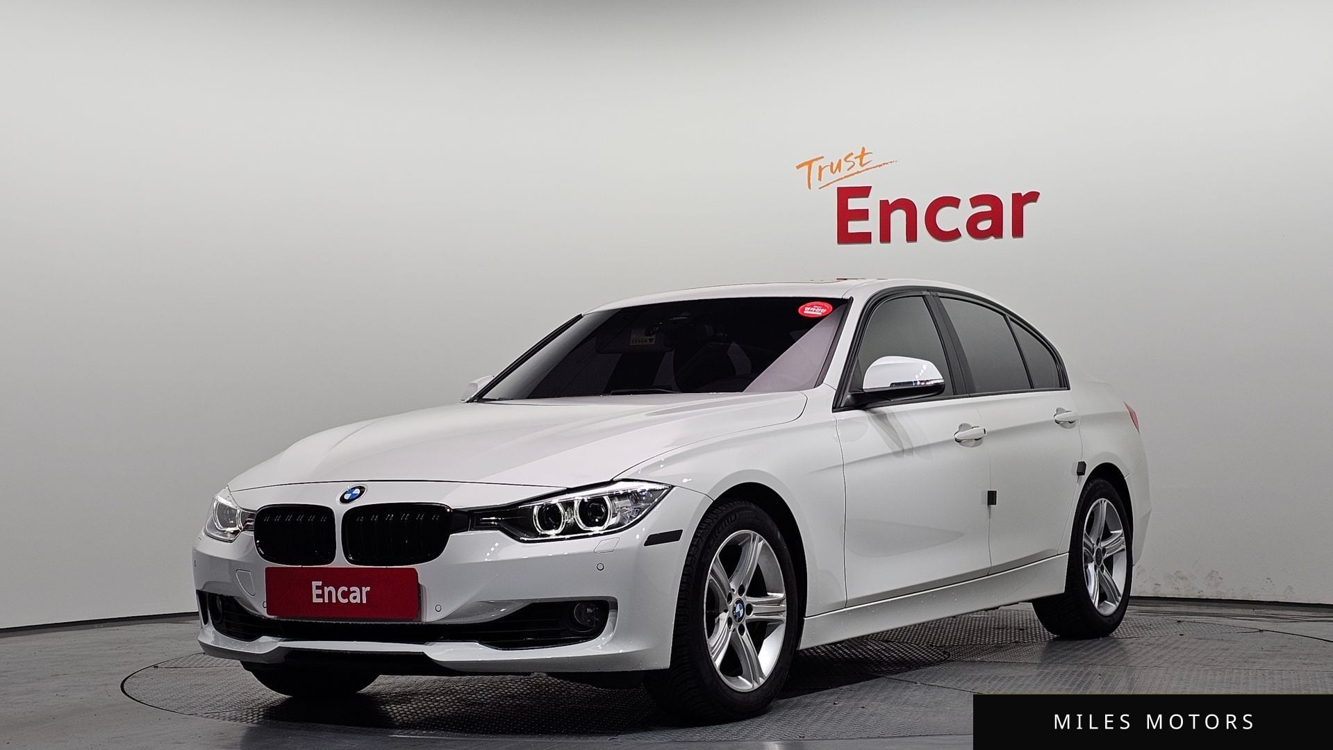 BMW 3 Series (F30) 2014 — фото 1 из 12