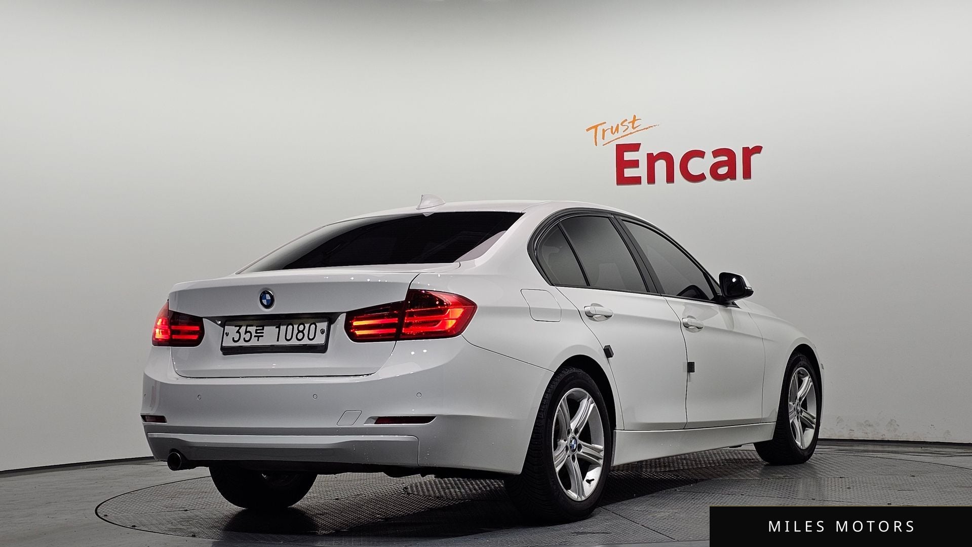 BMW 3 Series (F30) 2014 — миниатюра 2