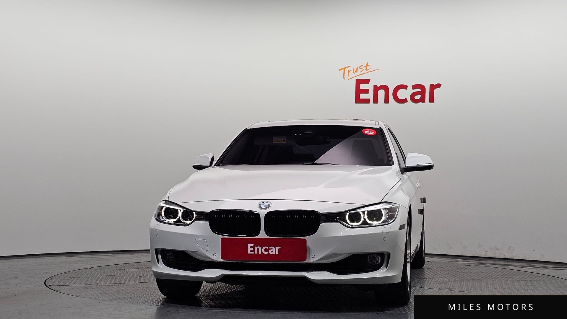 BMW 3 Series (F30) 2014 — миниатюра 3