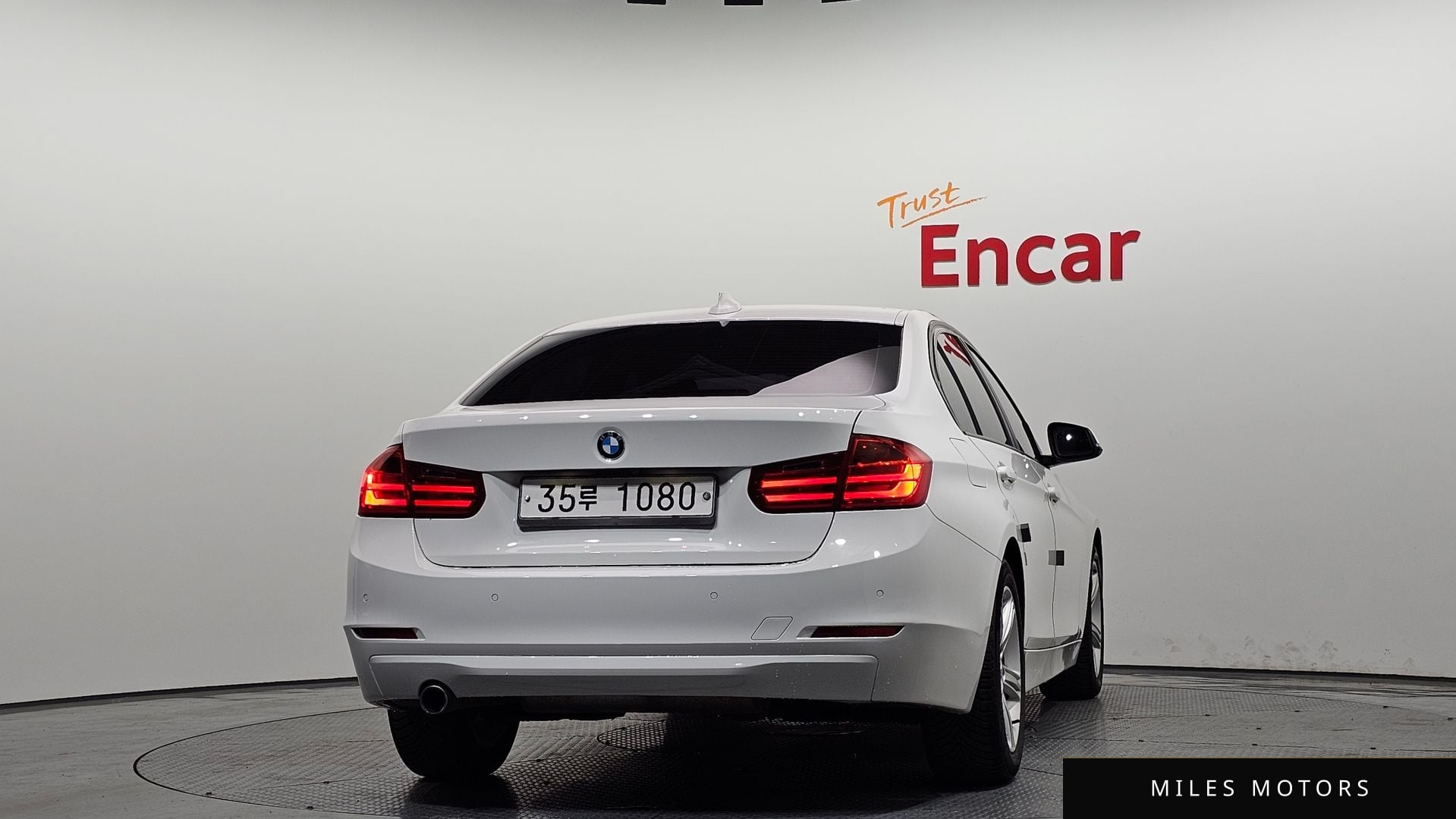 BMW 3 Series (F30) 2014 — миниатюра 4