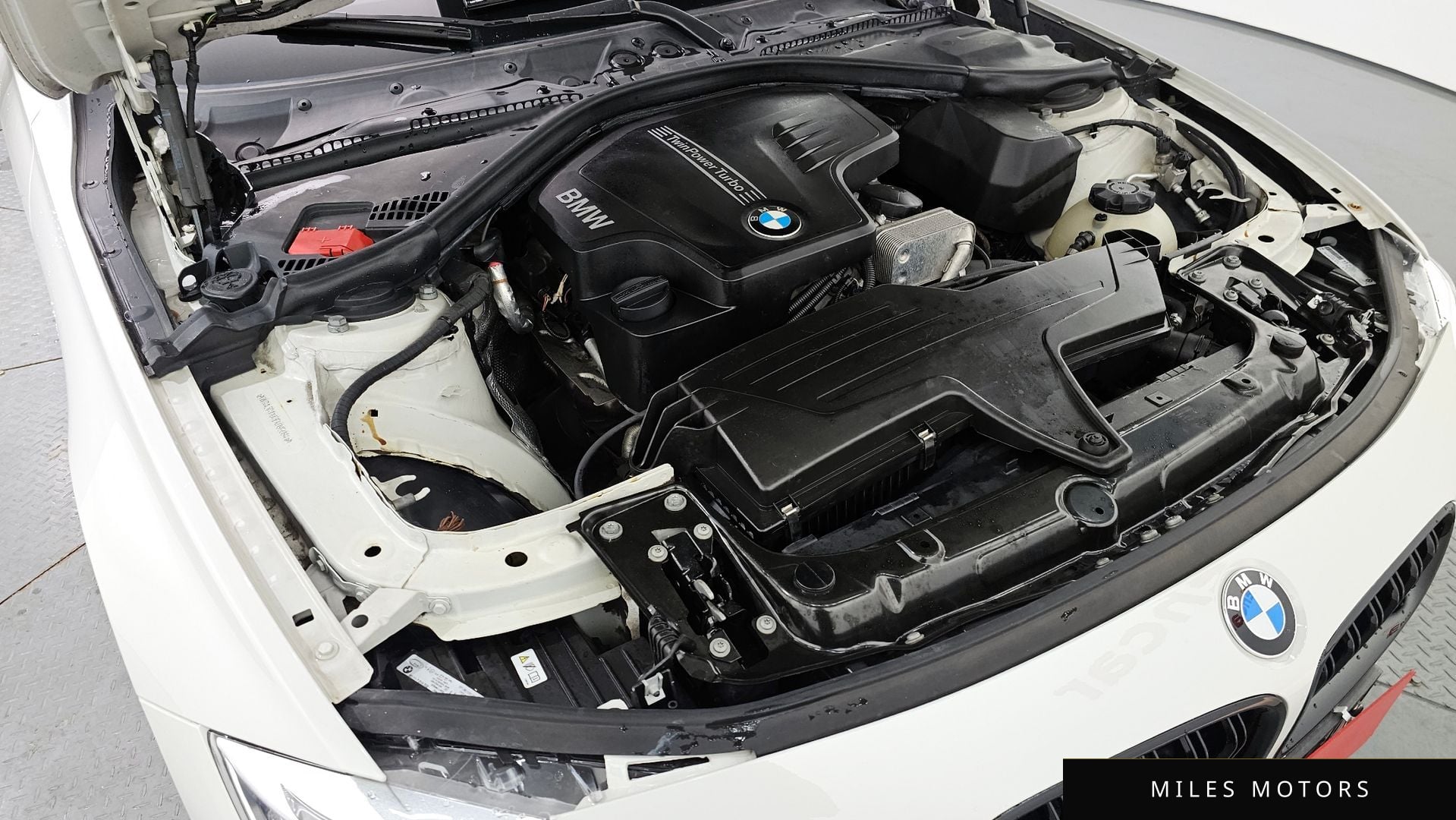 BMW 3 Series (F30) 2014 — миниатюра 6