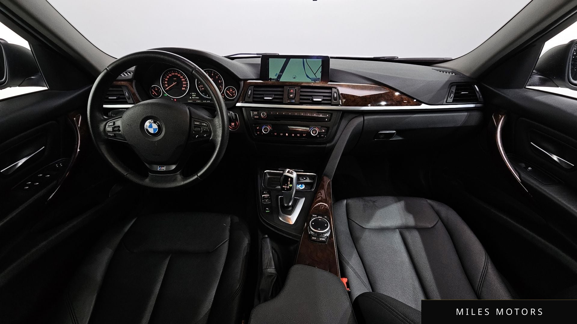 BMW 3 Series (F30) 2014 — миниатюра 7
