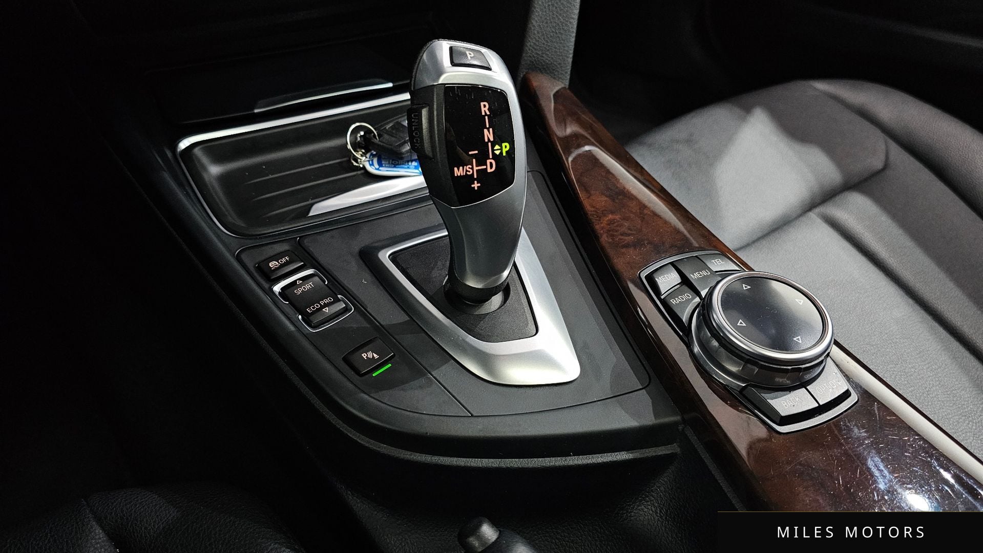 BMW 3 Series (F30) 2014 — миниатюра 9