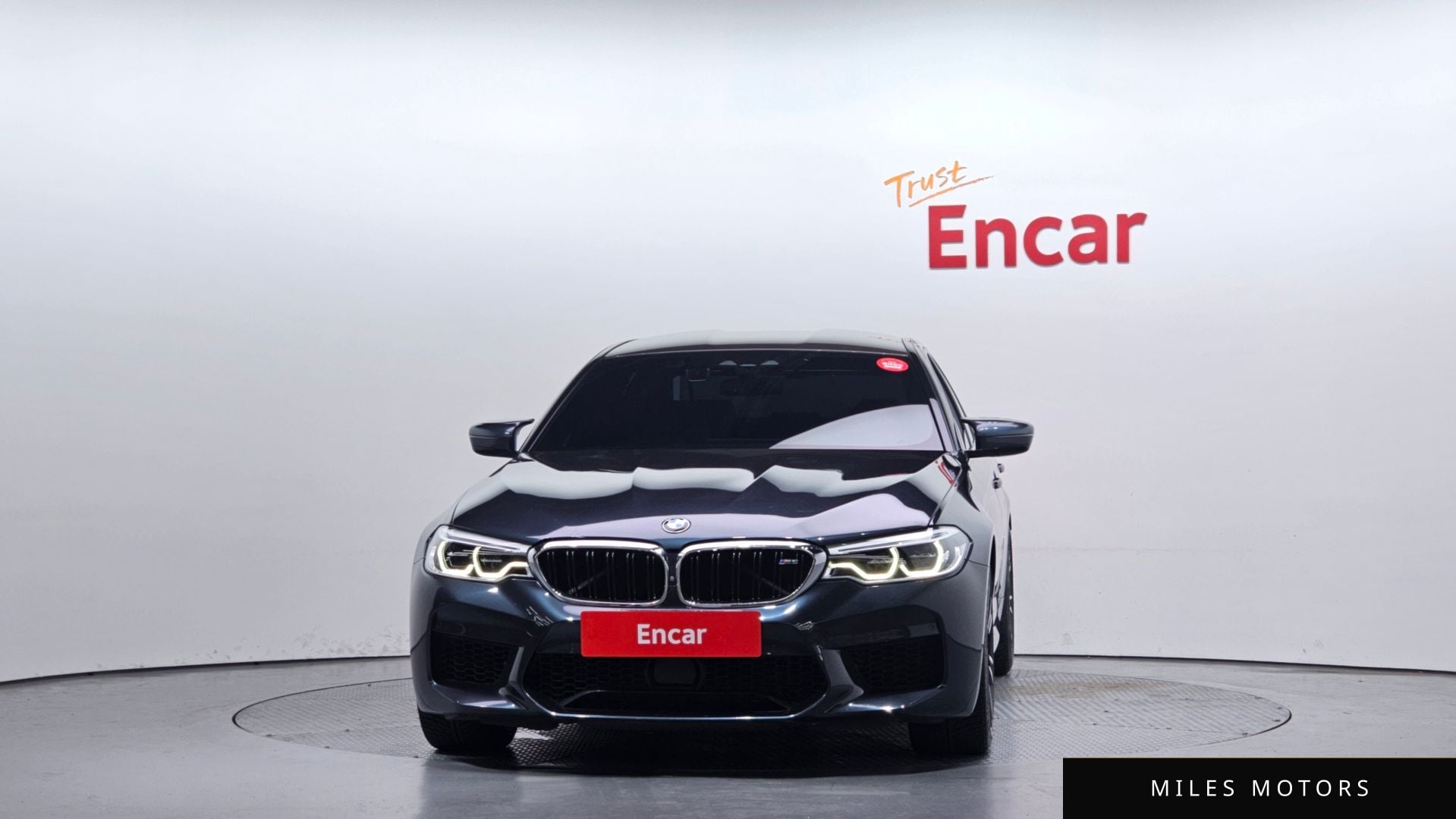 BMW M5 (F90) 2019 — миниатюра 3