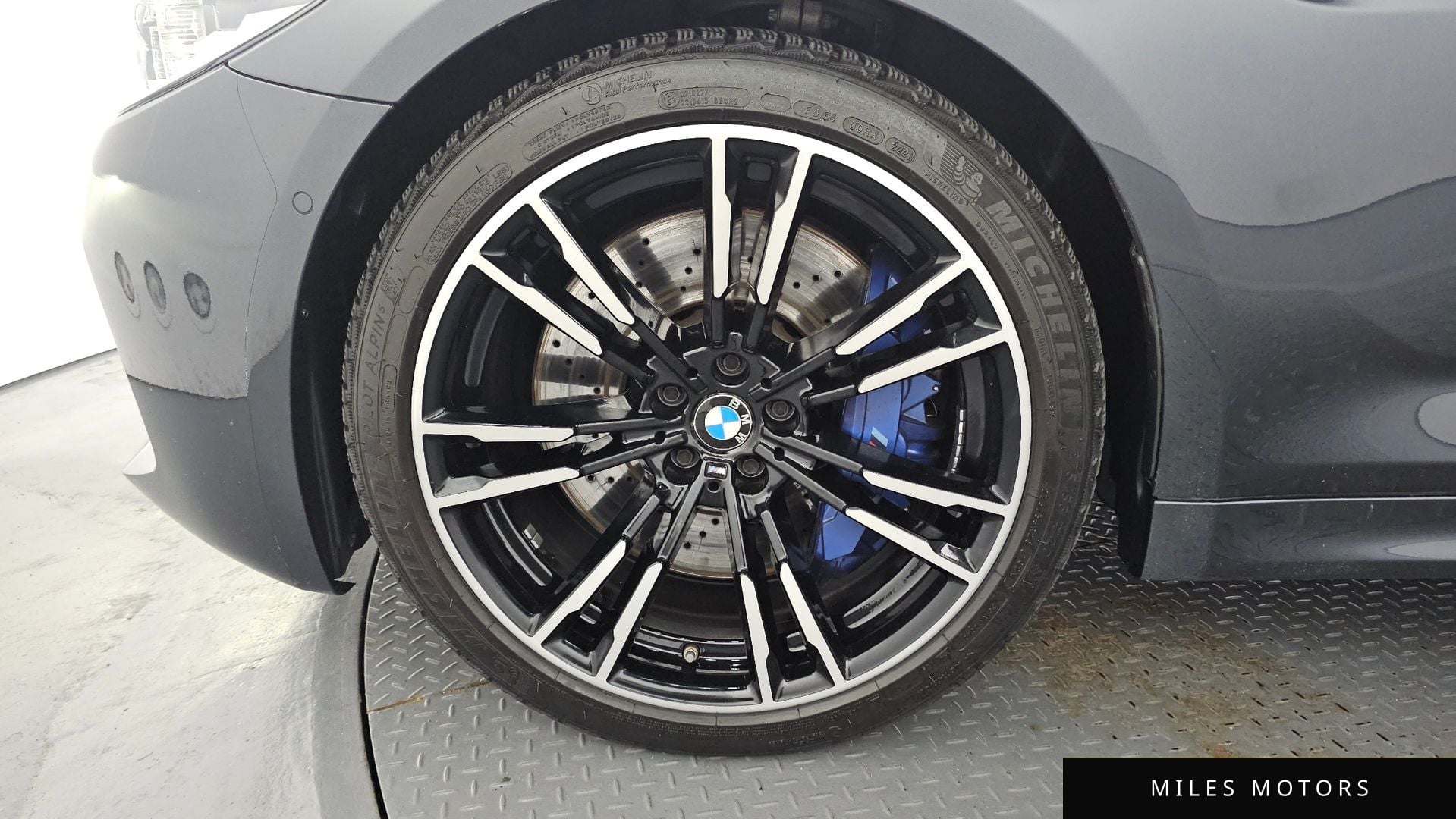 BMW M5 (F90) 2019 — миниатюра 5