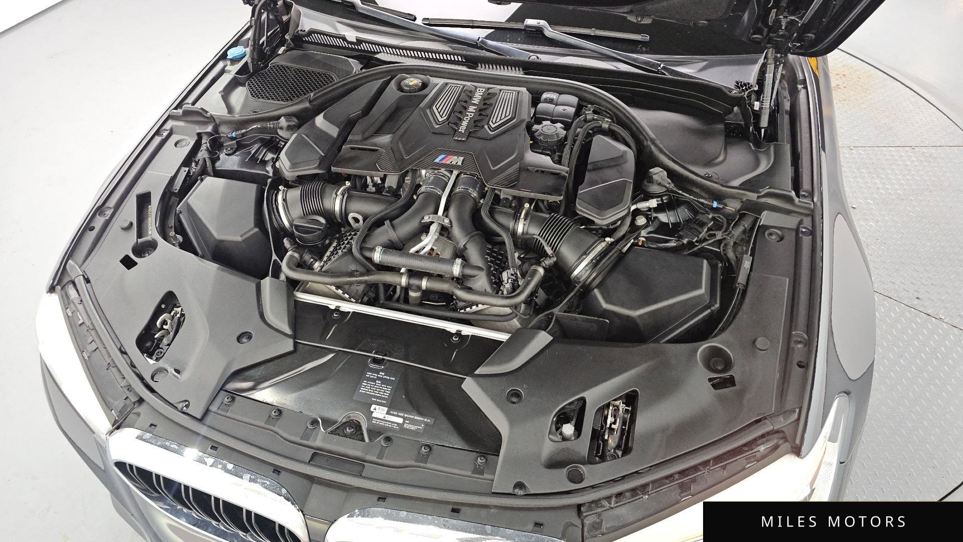 BMW M5 (F90) 2019 — миниатюра 6