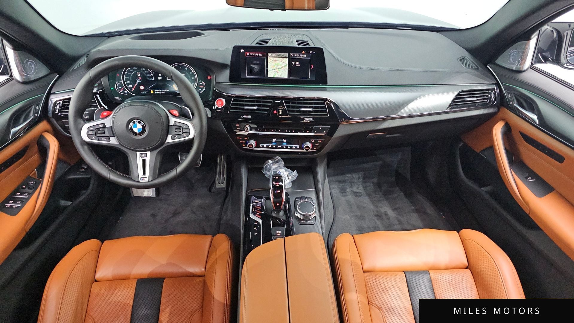 BMW M5 (F90) 2019 — миниатюра 10