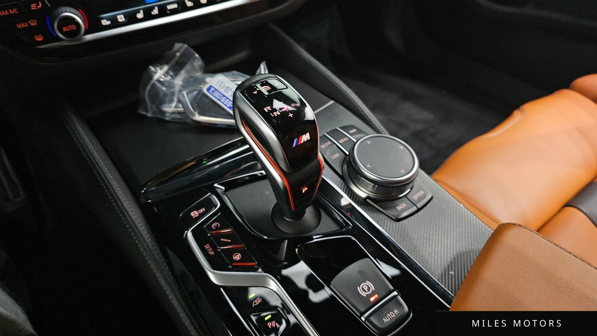 BMW M5 (F90) 2019 — миниатюра 12