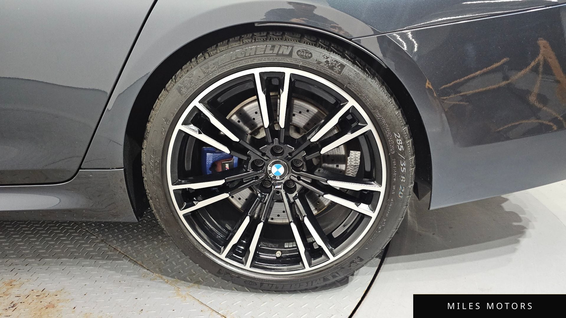 BMW M5 (F90) 2019 — миниатюра 7