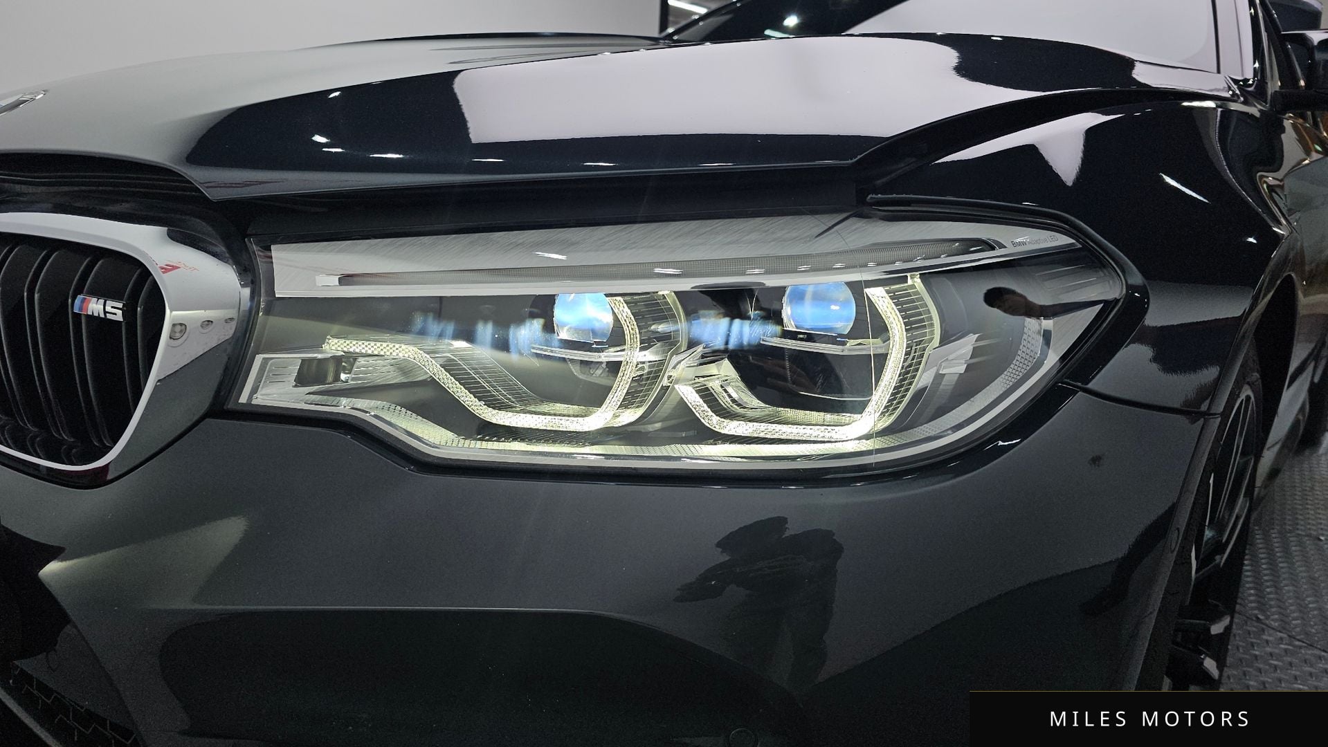 BMW M5 (F90) 2019 — миниатюра 8