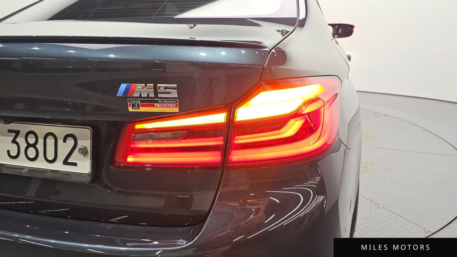 BMW M5 (F90) 2019 — миниатюра 9