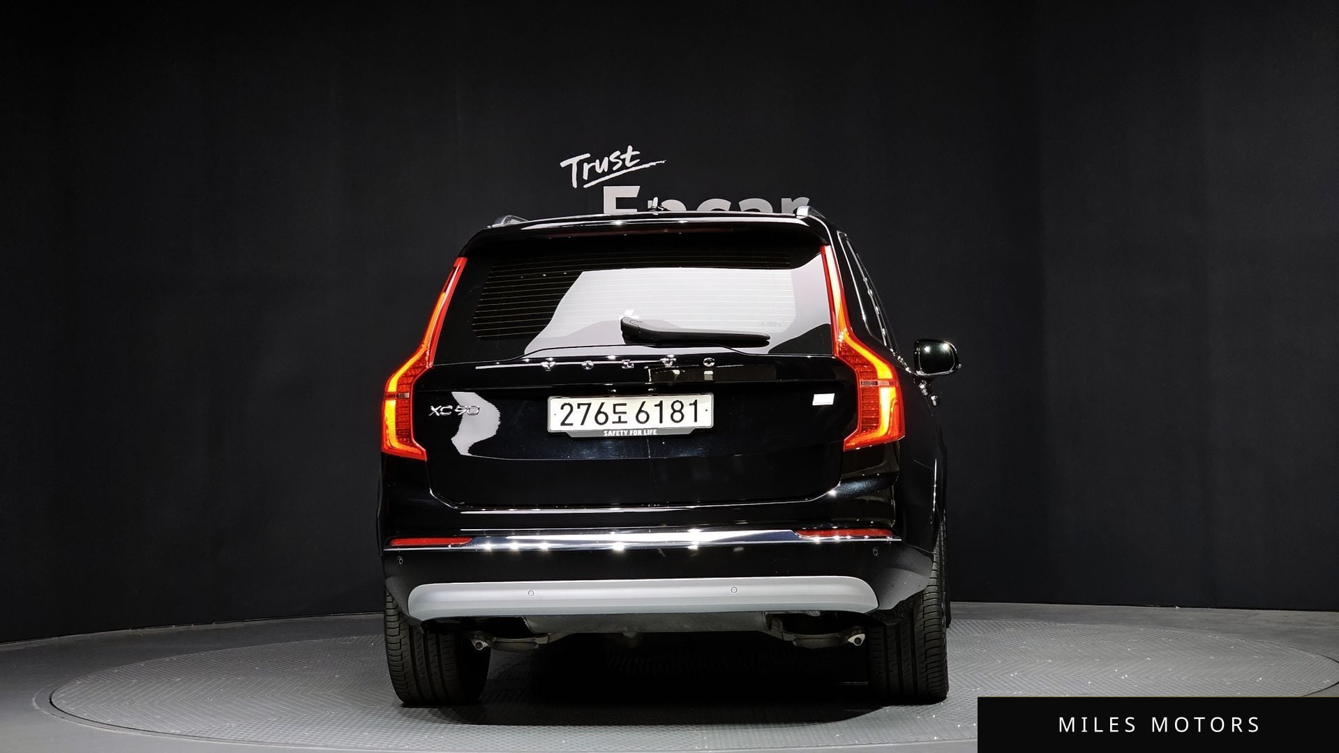 Volvo XC90 2022 — миниатюра 4