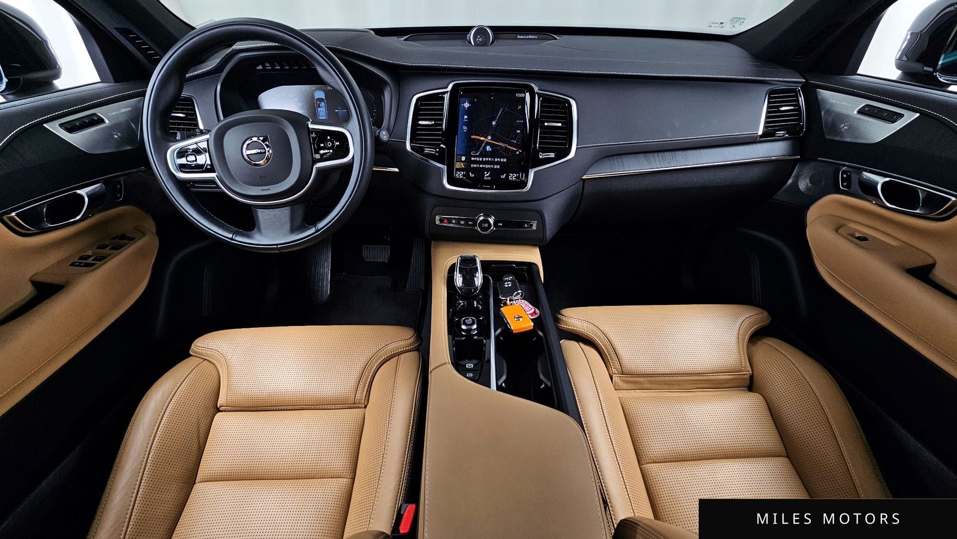 Volvo XC90 2022 — миниатюра 7