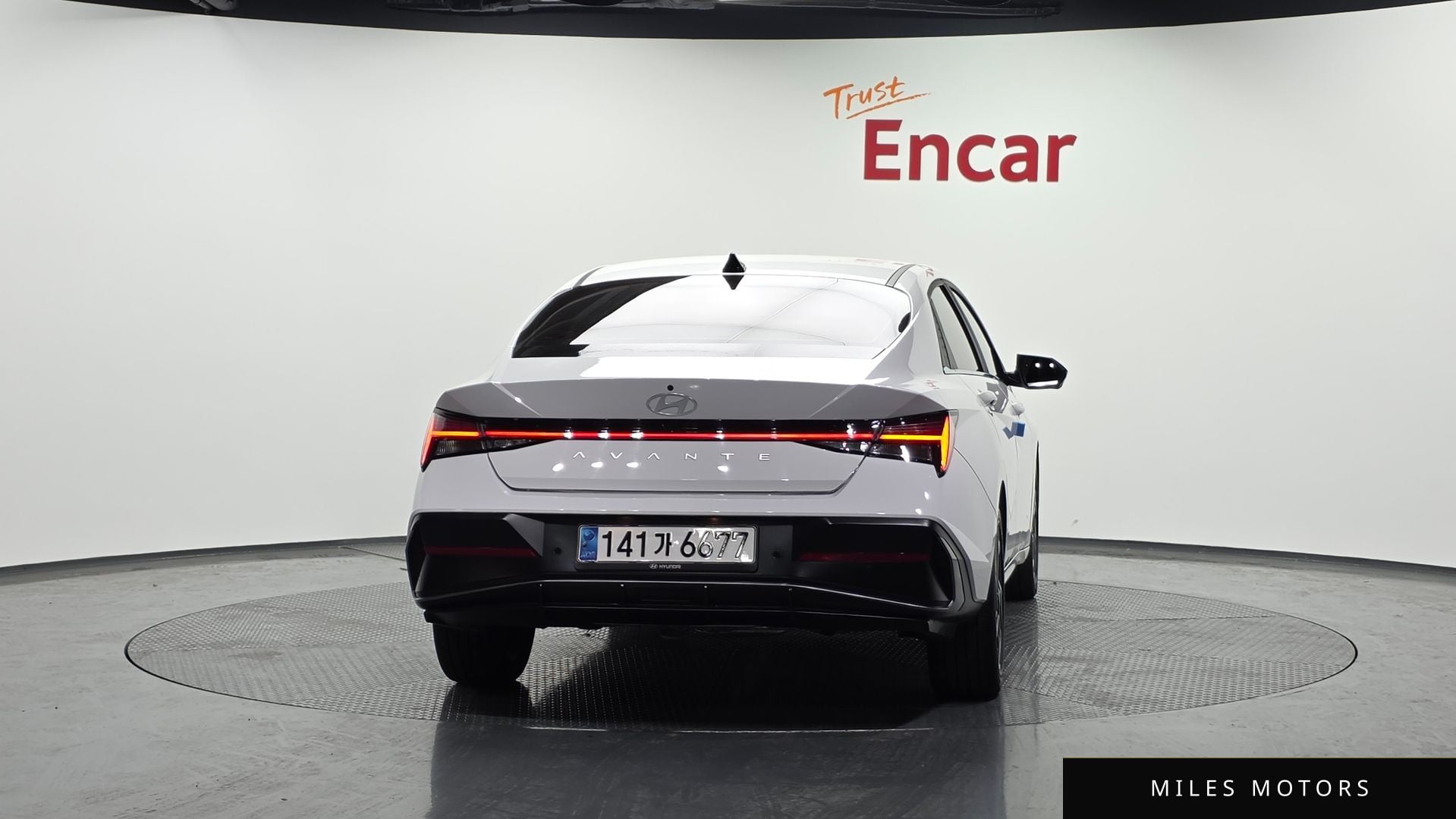Hyundai AVANTE 2024 — миниатюра 4