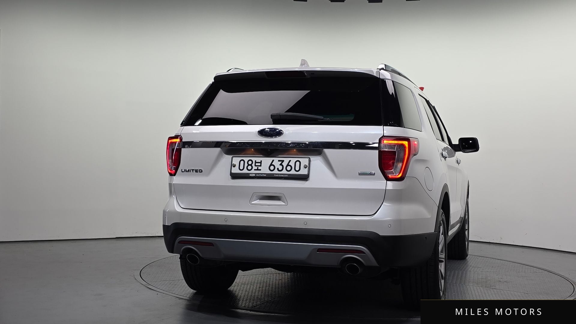 Ford Explorer 2017 — миниатюра 4