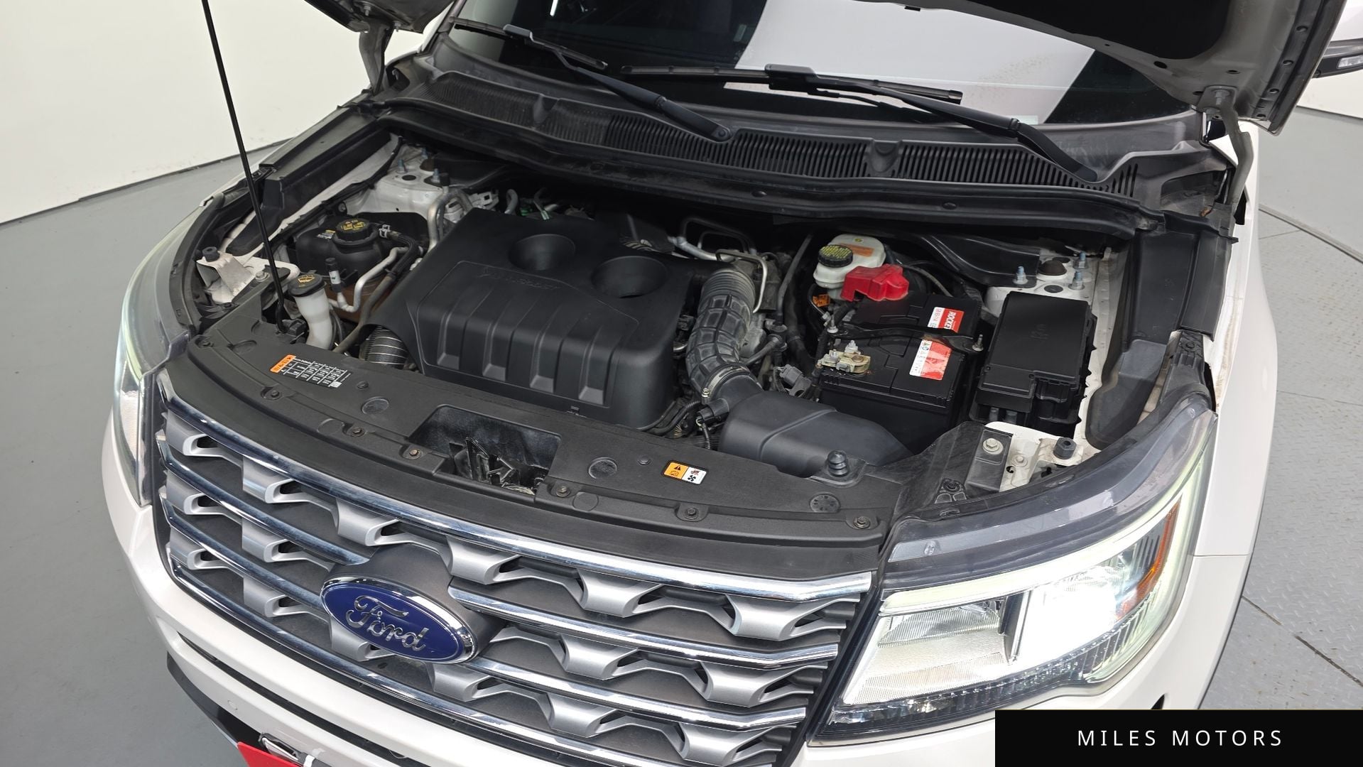 Ford Explorer 2017 — миниатюра 6