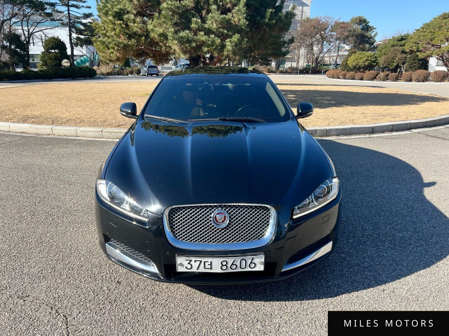 Jaguar New XF 2014 — миниатюра 2