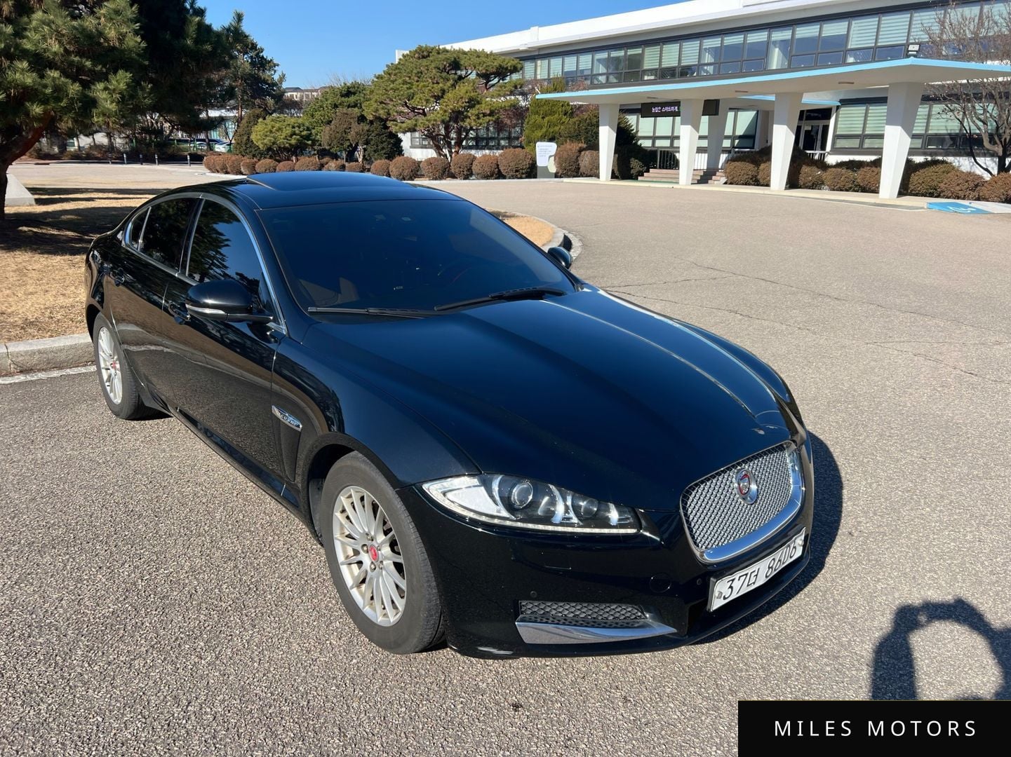 Jaguar New XF 2014 — миниатюра 3