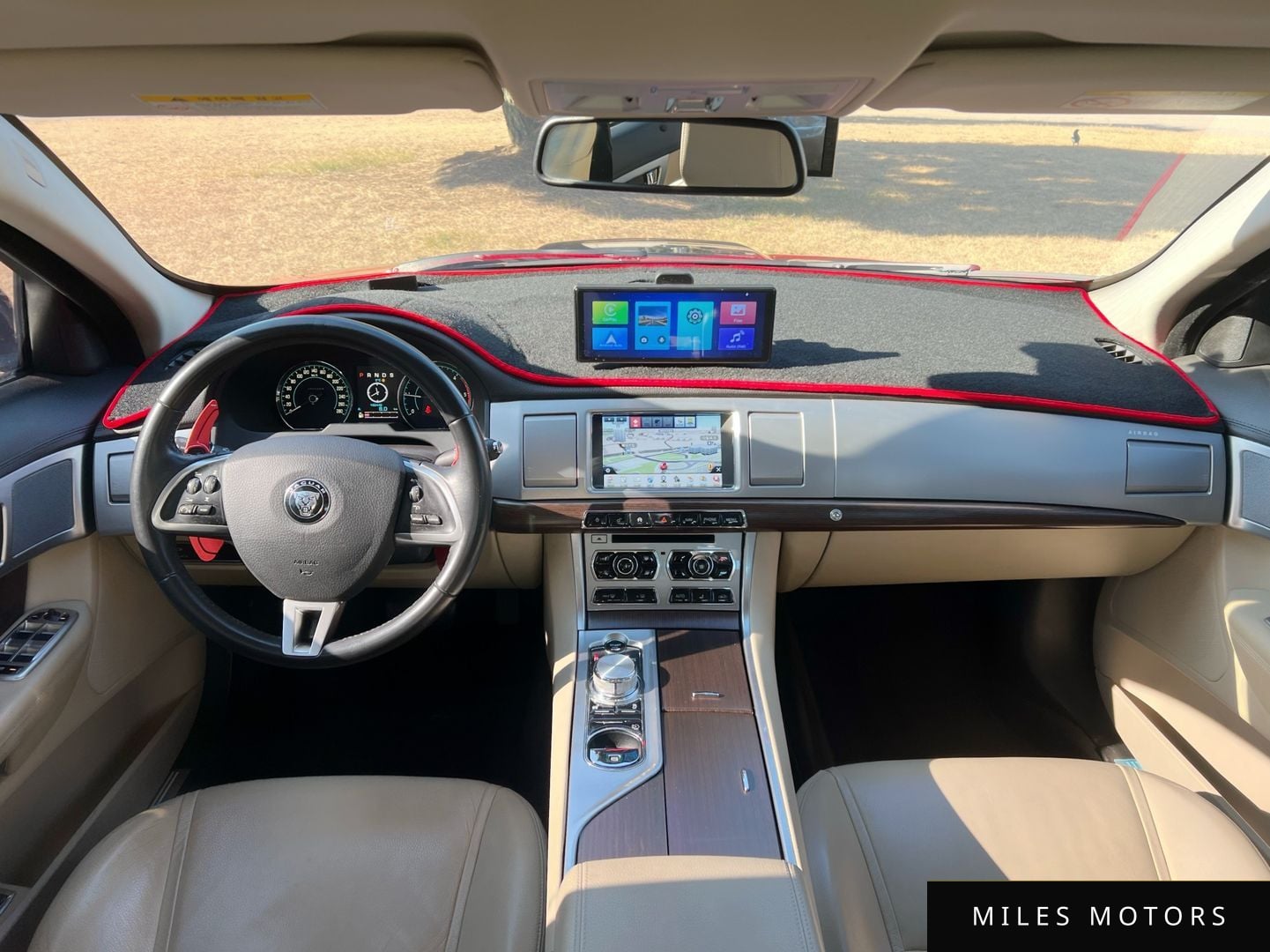 Jaguar New XF 2014 — миниатюра 7
