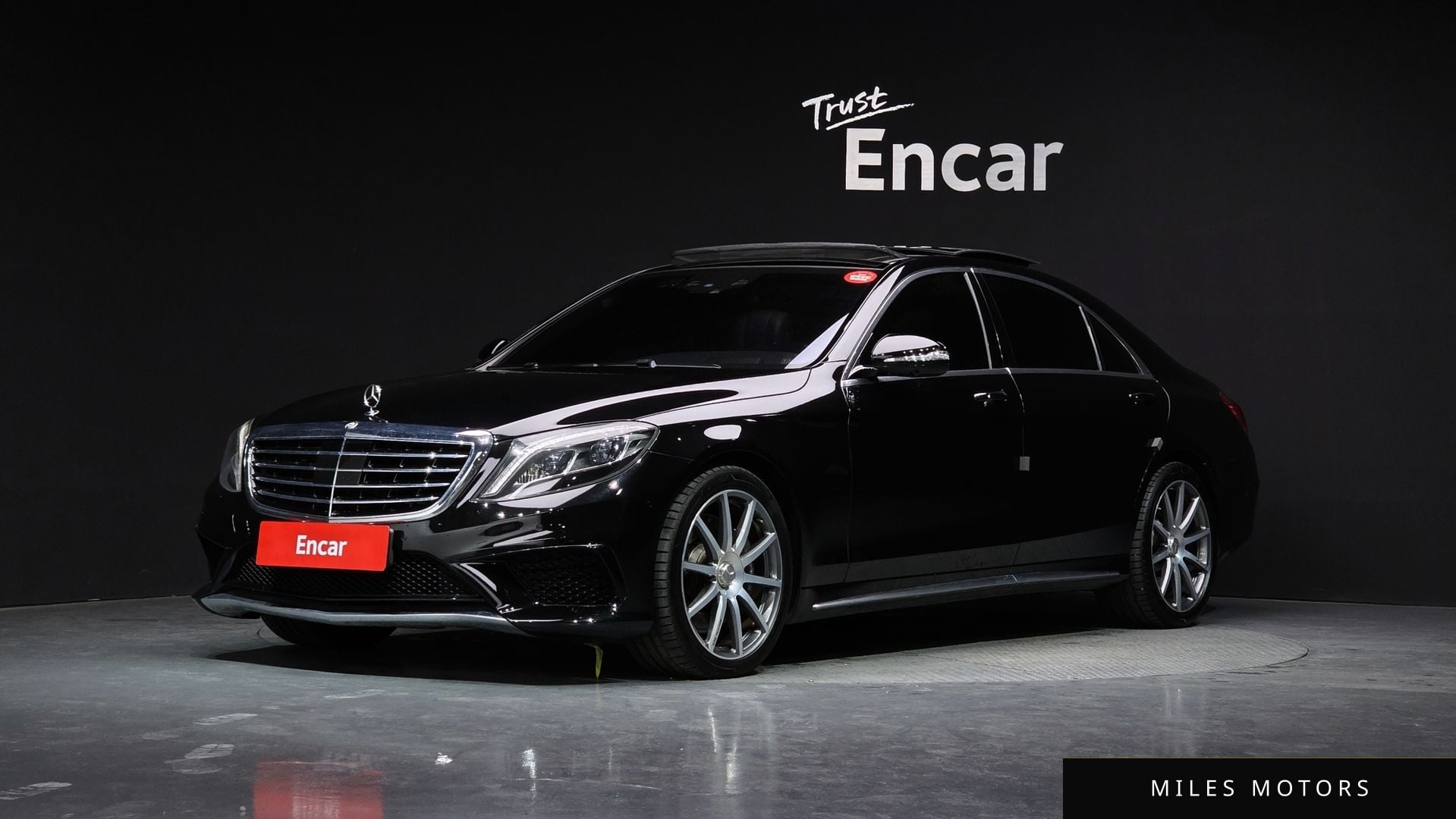 Mercedes-Benz S-Class W222 2017 — фото 1 из 12
