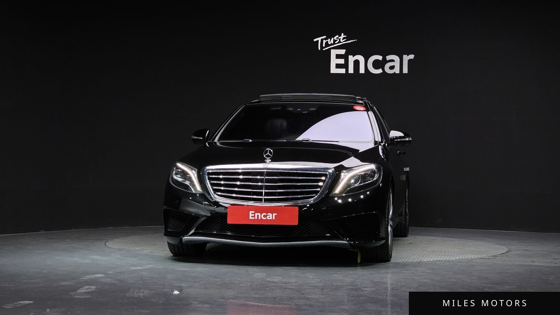 Mercedes-Benz S-Class W222 2017 — миниатюра 3