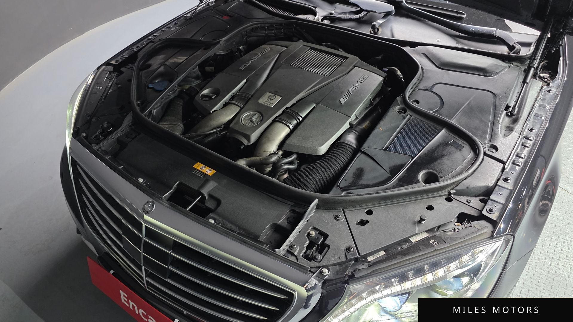 Mercedes-Benz S-Class W222 2017 — миниатюра 6