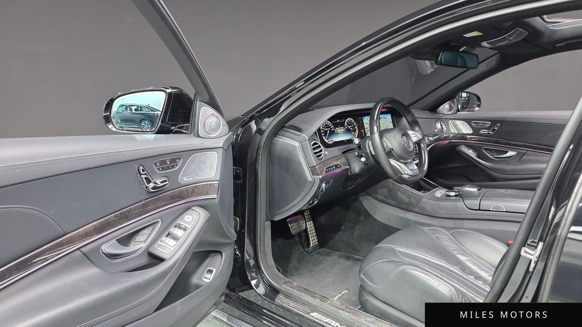 Mercedes-Benz S-Class W222 2017 — миниатюра 10