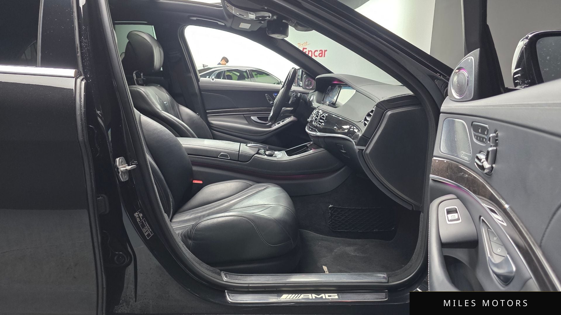 Mercedes-Benz S-Class W222 2017 — миниатюра 11