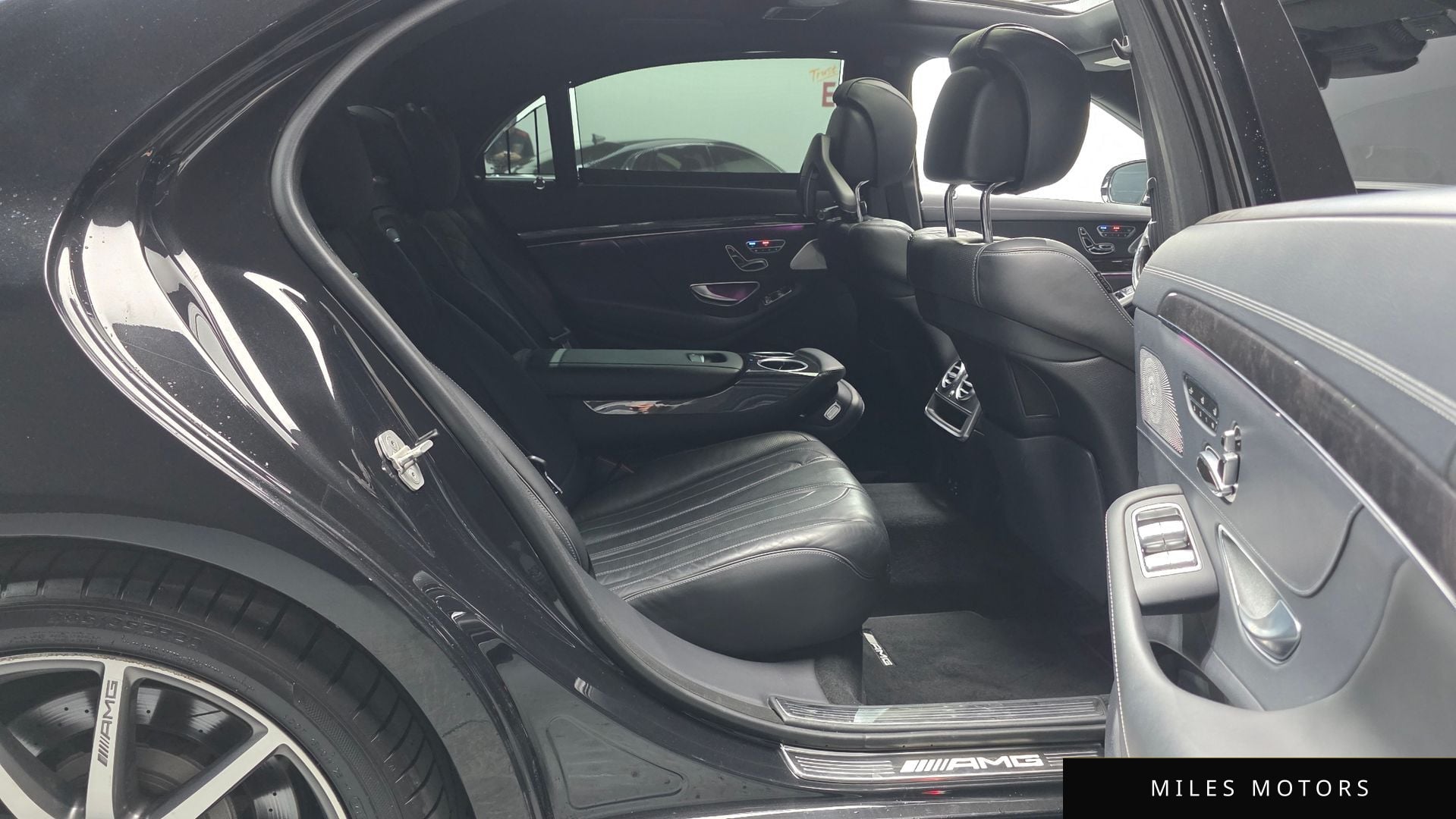 Mercedes-Benz S-Class W222 2017 — миниатюра 12