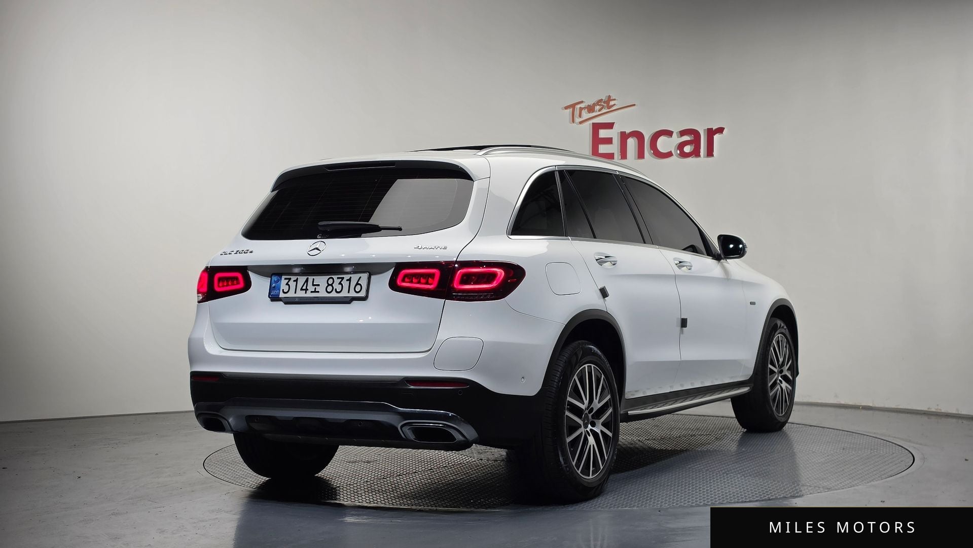 Mercedes-Benz GLC-Class X253 2021 — миниатюра 2