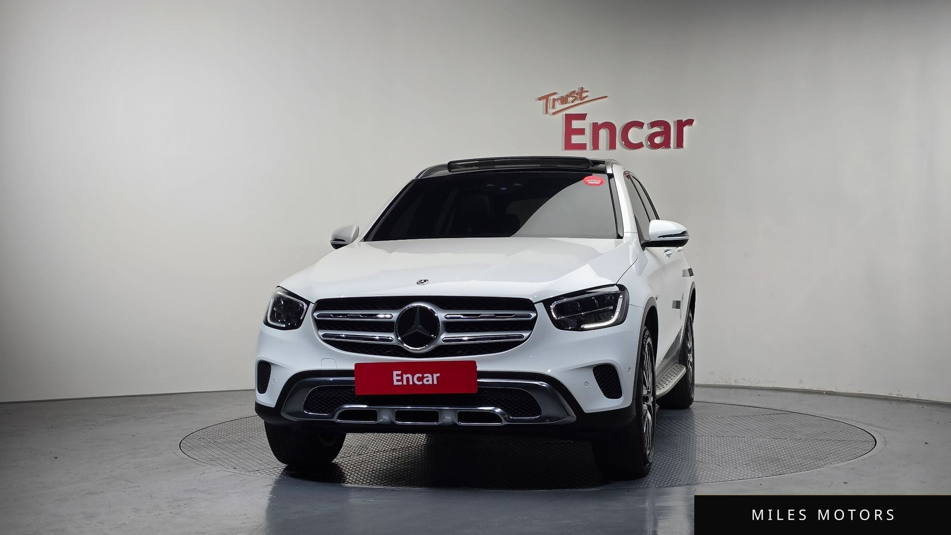Mercedes-Benz GLC-Class X253 2021 — миниатюра 3