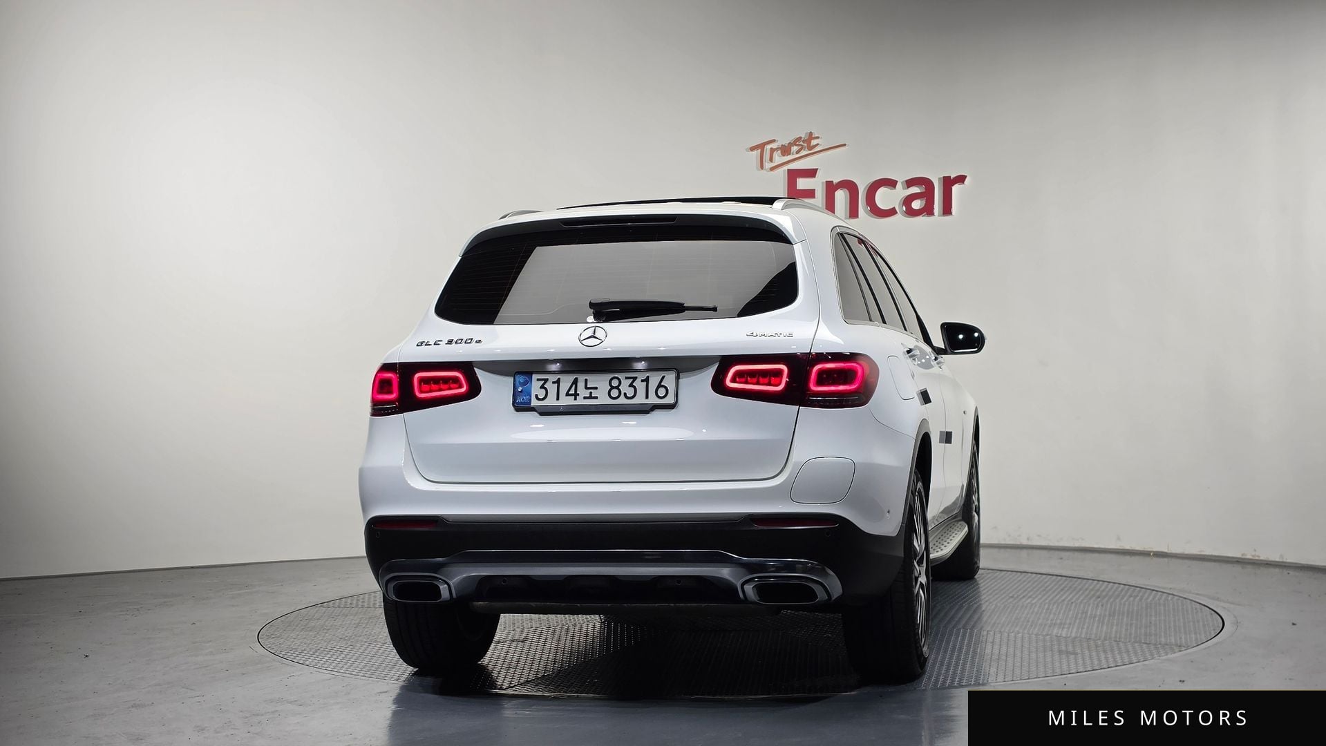 Mercedes-Benz GLC-Class X253 2021 — миниатюра 4