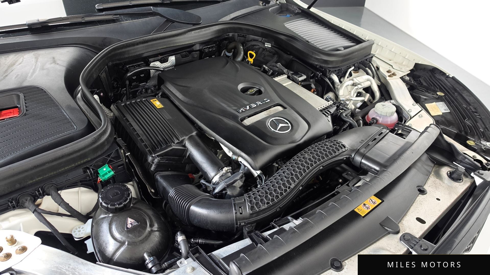 Mercedes-Benz GLC-Class X253 2021 — миниатюра 6