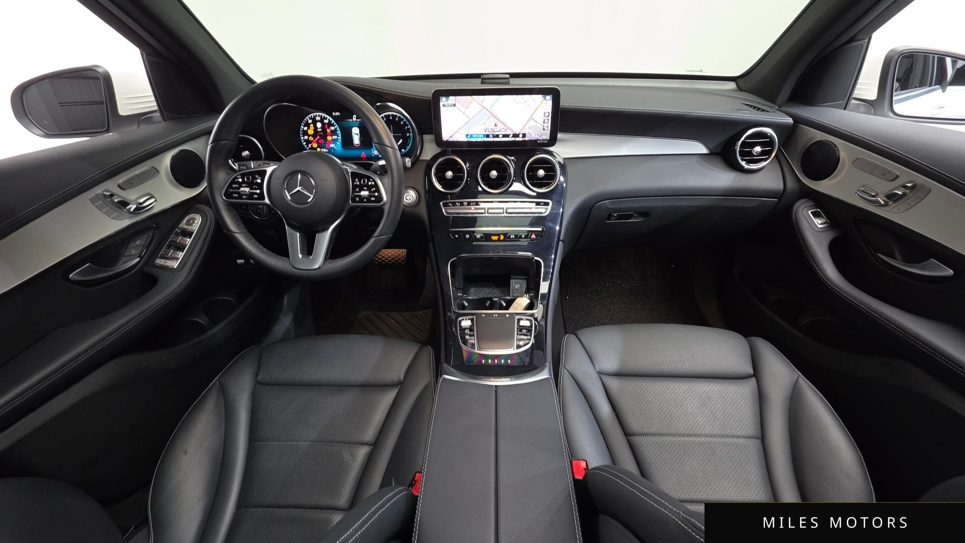 Mercedes-Benz GLC-Class X253 2021 — миниатюра 10