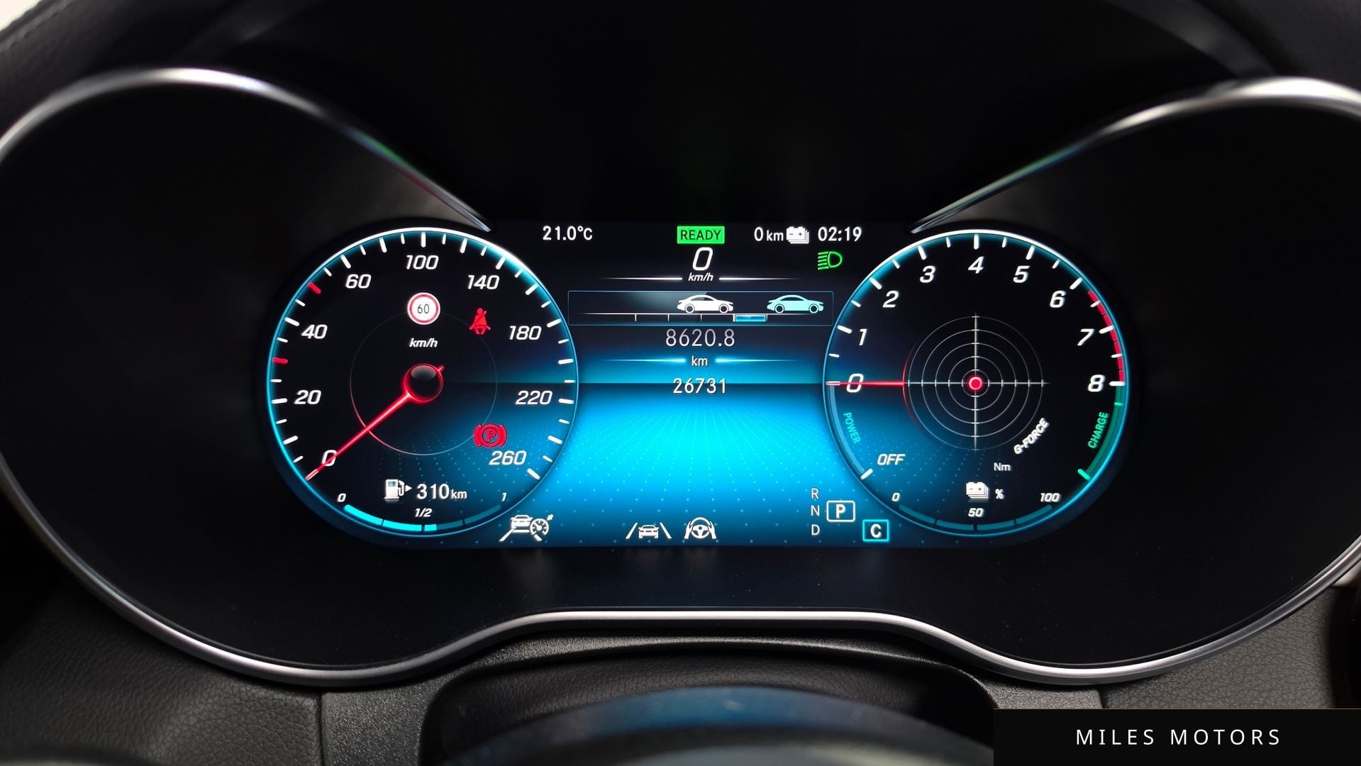Mercedes-Benz GLC-Class X253 2021 — миниатюра 11