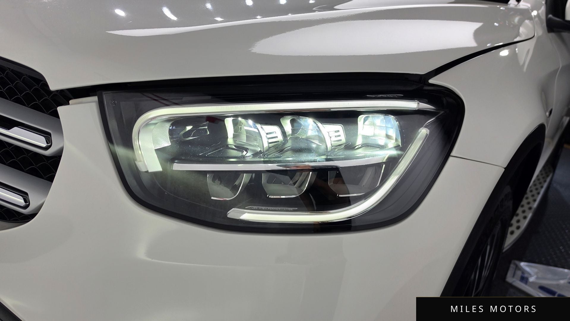 Mercedes-Benz GLC-Class X253 2021 — миниатюра 8
