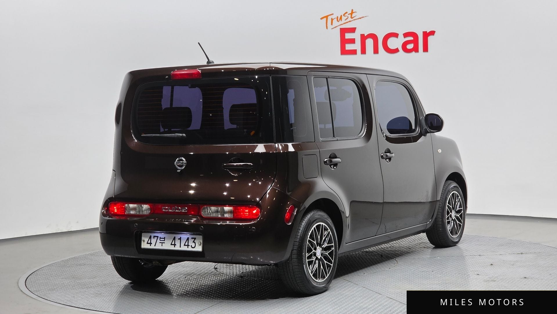 Nissan Cube 2013 — миниатюра 2