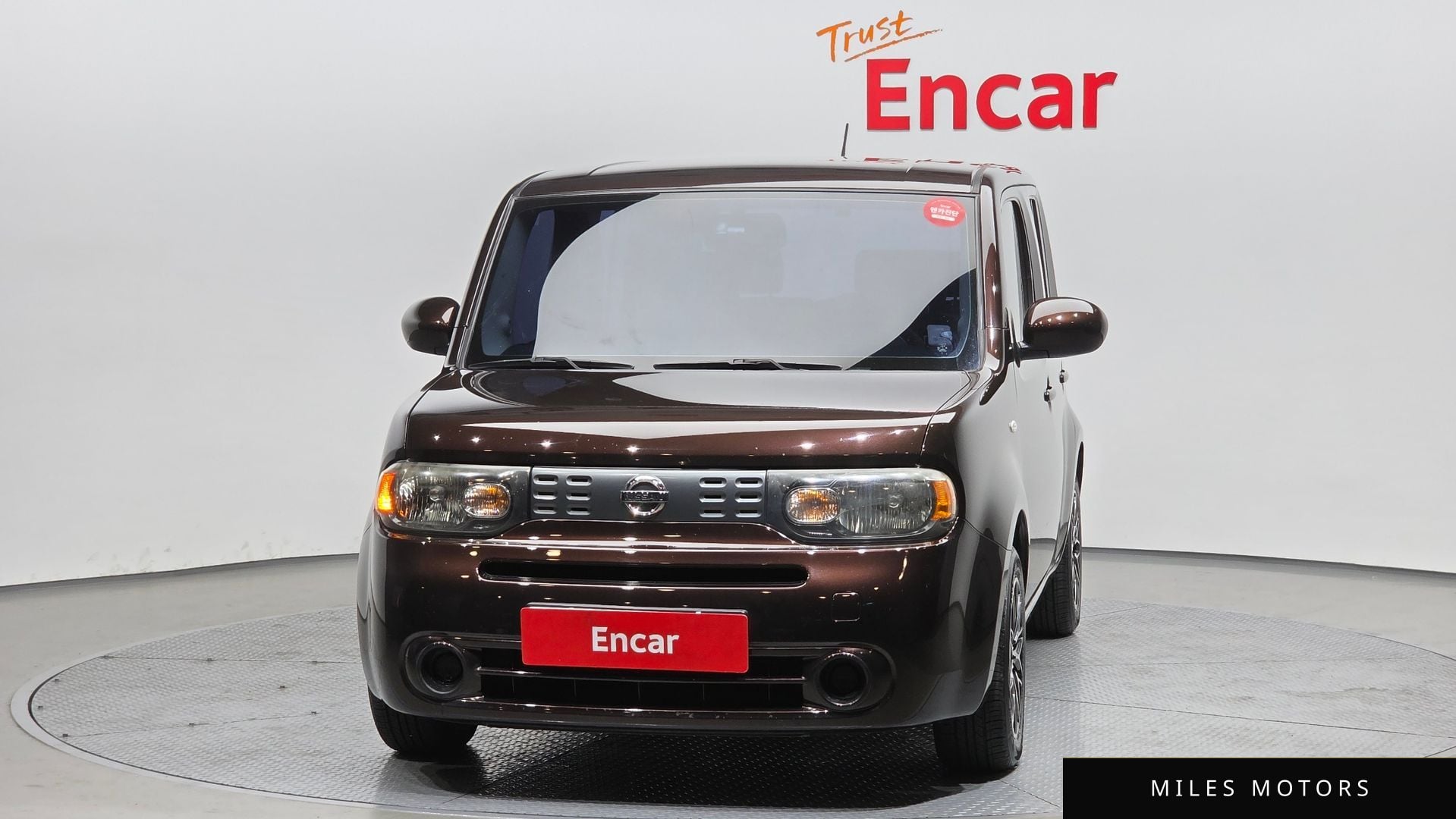 Nissan Cube 2013 — миниатюра 3