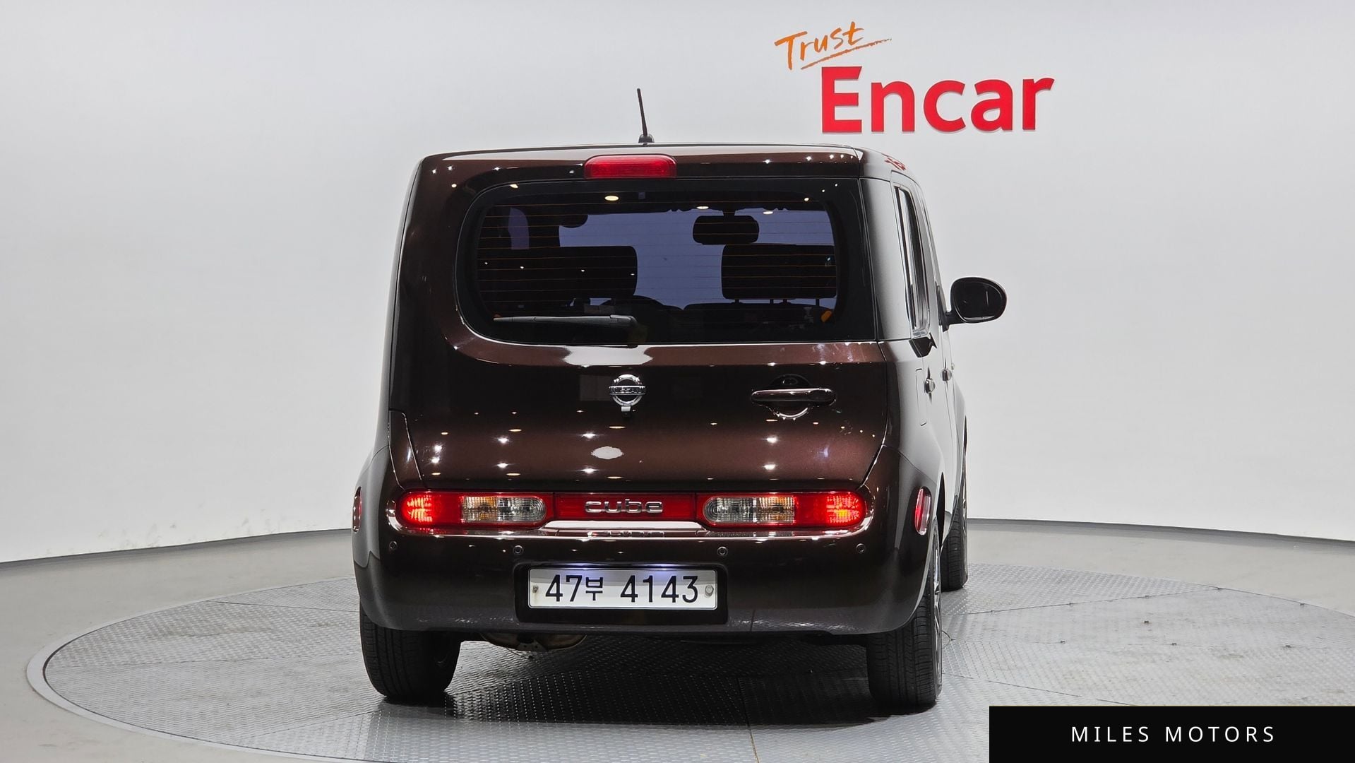 Nissan Cube 2013 — миниатюра 4