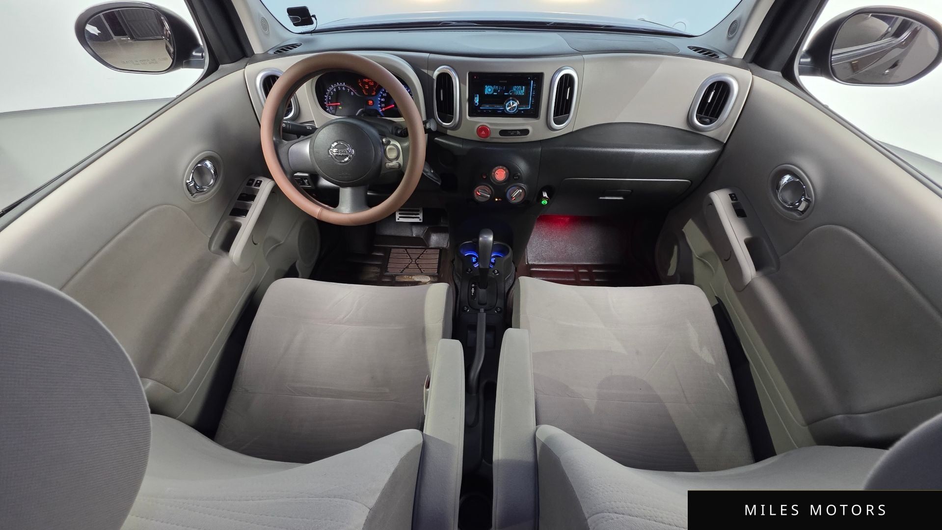 Nissan Cube 2013 — миниатюра 7