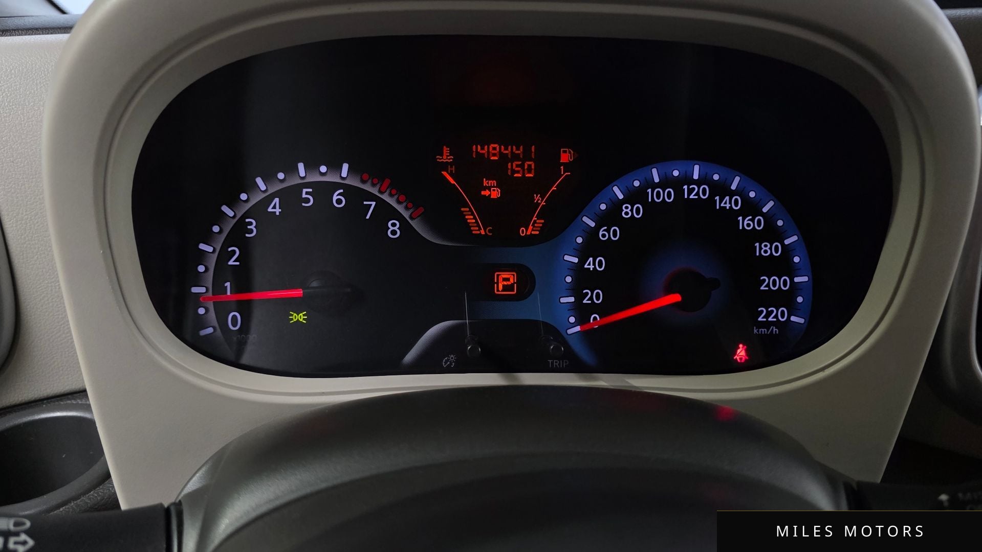 Nissan Cube 2013 — миниатюра 8