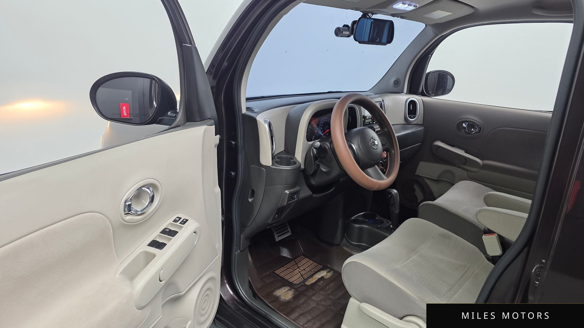 Nissan Cube 2013 — миниатюра 10